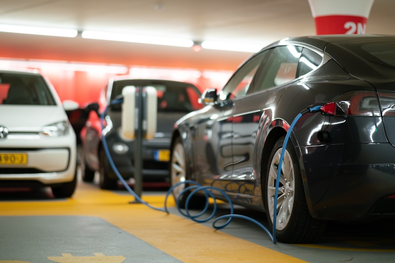Is It Safe to Charge Your EV in the Garage?